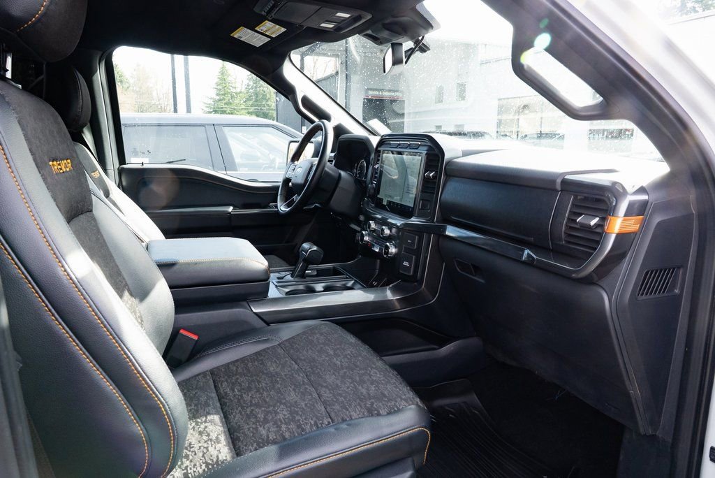 Used 2023 Ford F150 Tremor w/ 360 Degree Camera Package AWD/4WD image 25