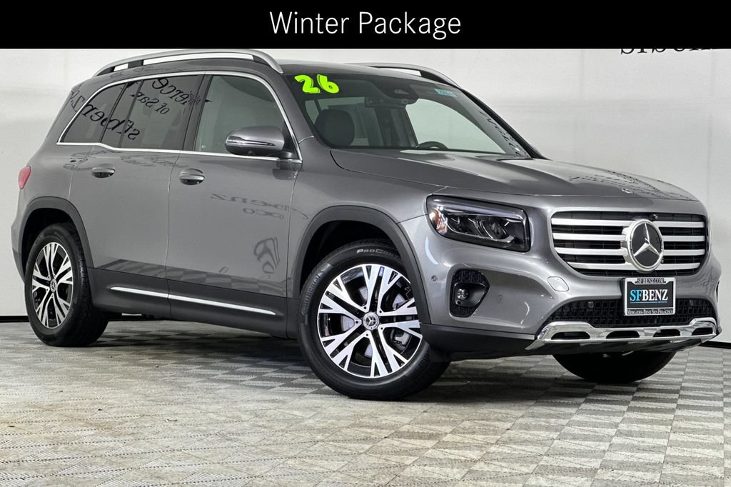Certified 2026 Mercedes-Benz GLB 250 4MATIC image 2