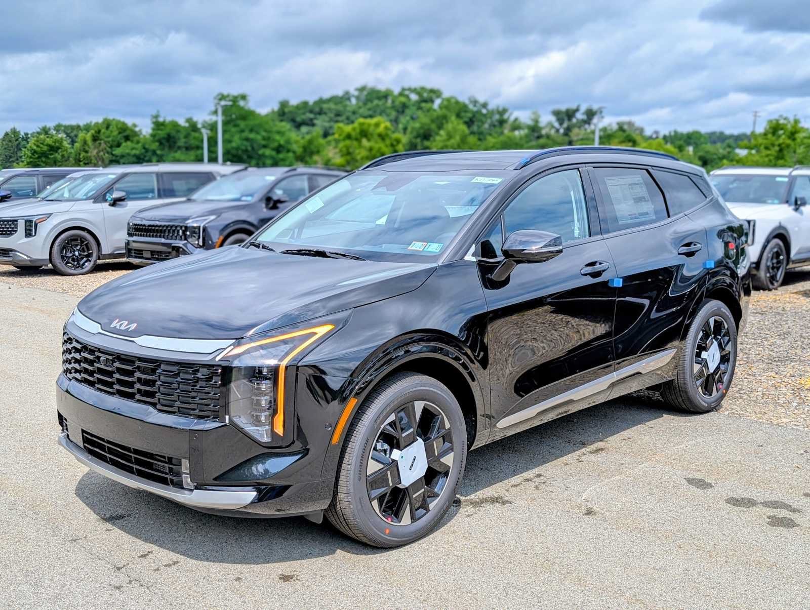 New 2027 Kia Sportage SX Prestige AWD/4WD image 1