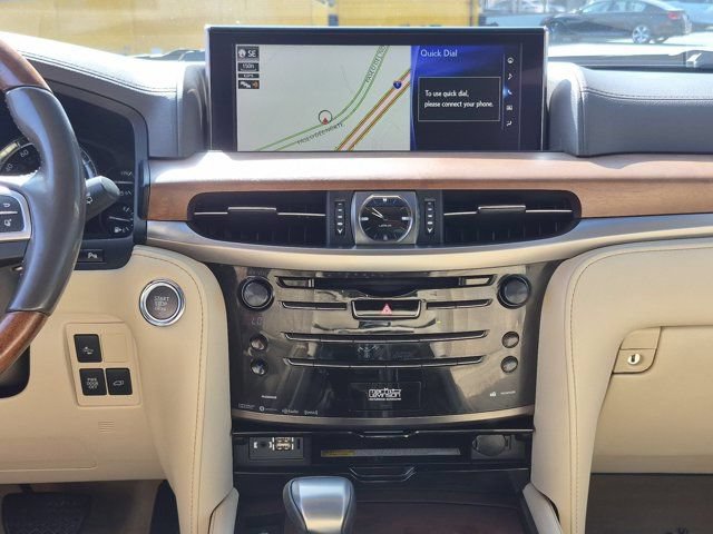 Used 2017 Lexus LX 570 4WD w/ Luxury Package image 24