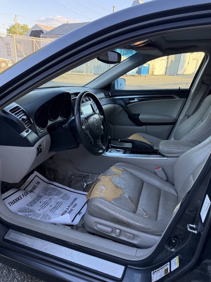 Used 2008 Acura TL FWD image 11