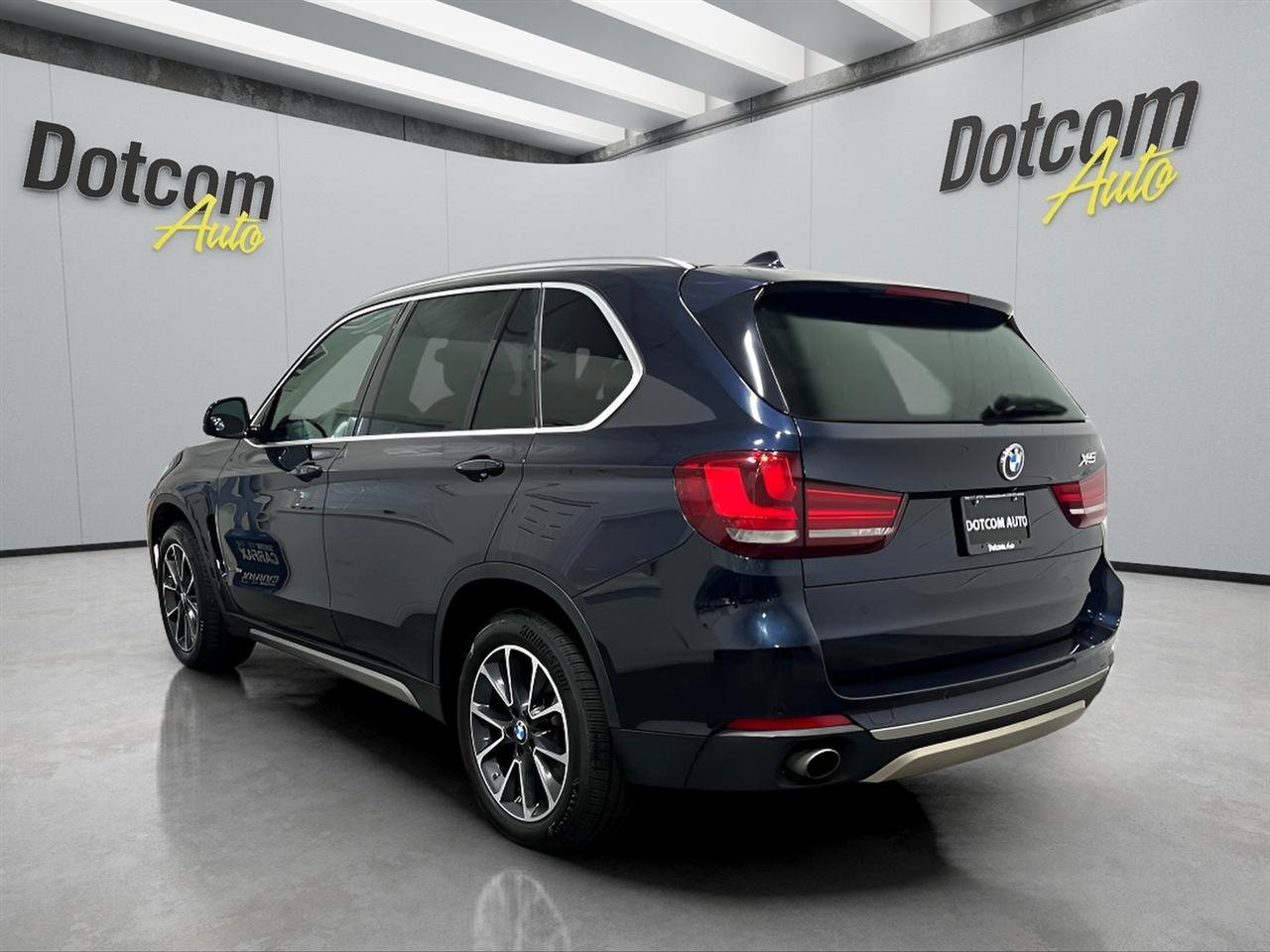 Used 2017 BMW X5 xDrive35i image 7