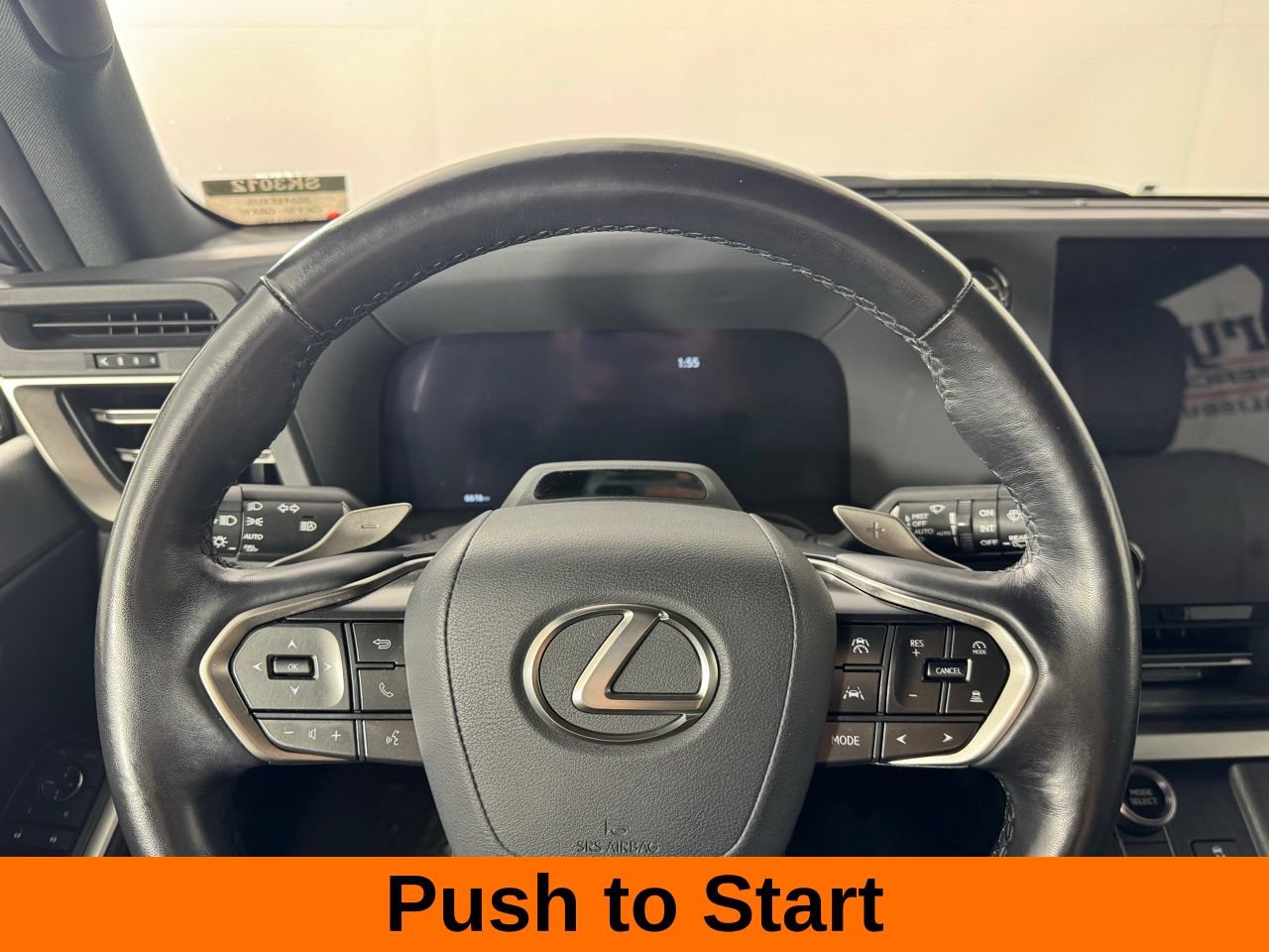 Used 2024 Lexus GX 550 w/ Cold Area Package AWD/4WD image 13
