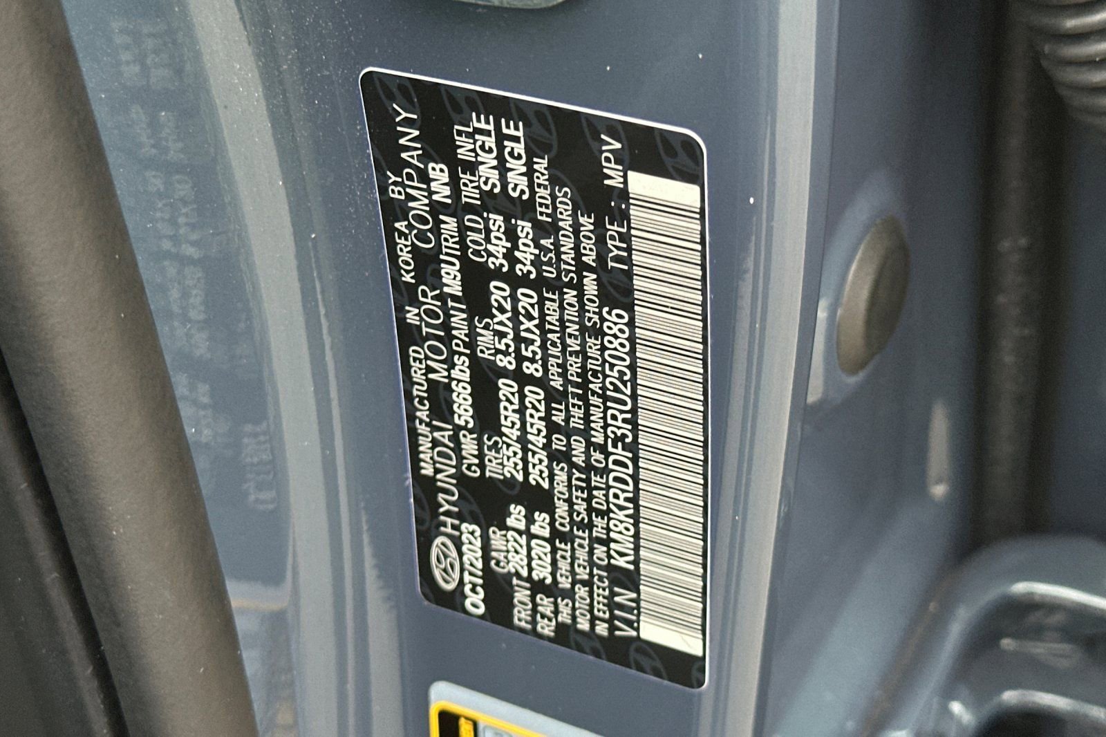 Used 2024 Hyundai Ioniq 5 Limited image 35