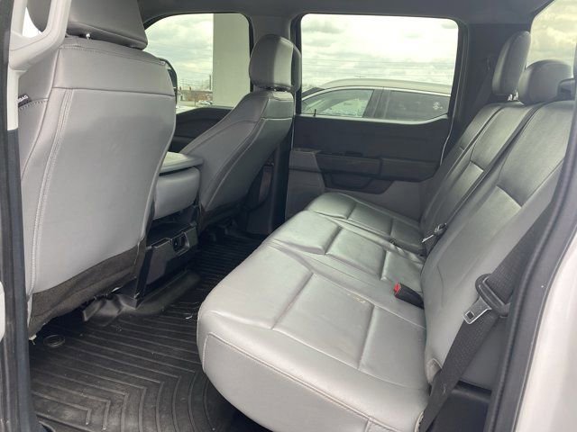Used 2024 Ford F350 XL w/ 360-Degree Camera Package image 9
