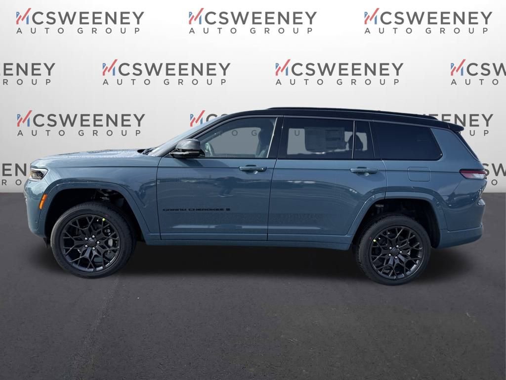 New 2026 Jeep Grand Cherokee L Summit w/ Obsidian Package image 2