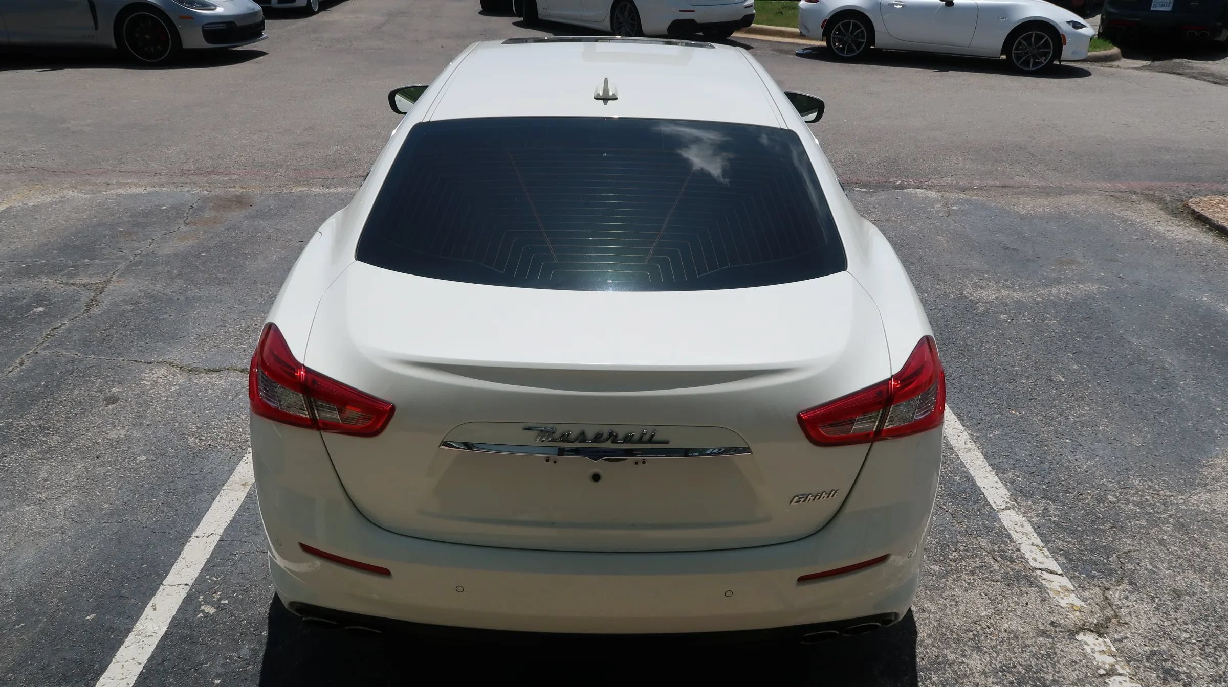 Used 2020 Maserati Ghibli RWD image 10