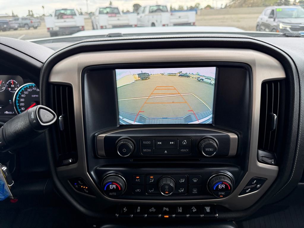 Used 2017 GMC Sierra 2500 Denali w/ Duramax Plus Package image 25