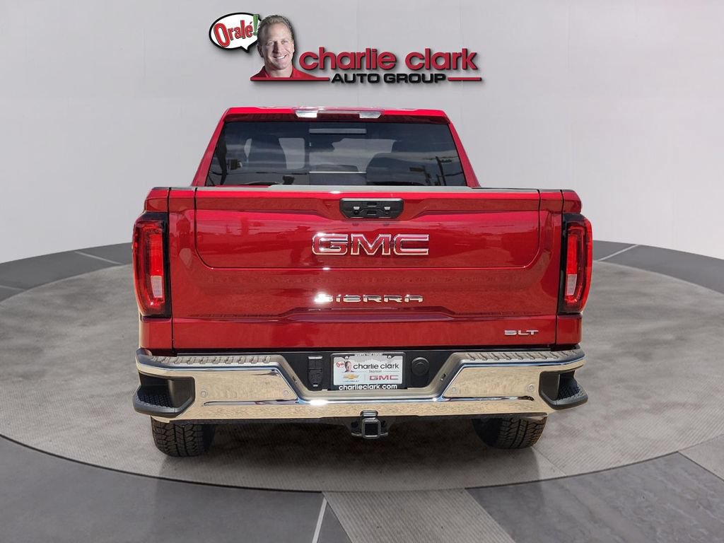 Used 2025 GMC Sierra 1500 SLT RWD image 4