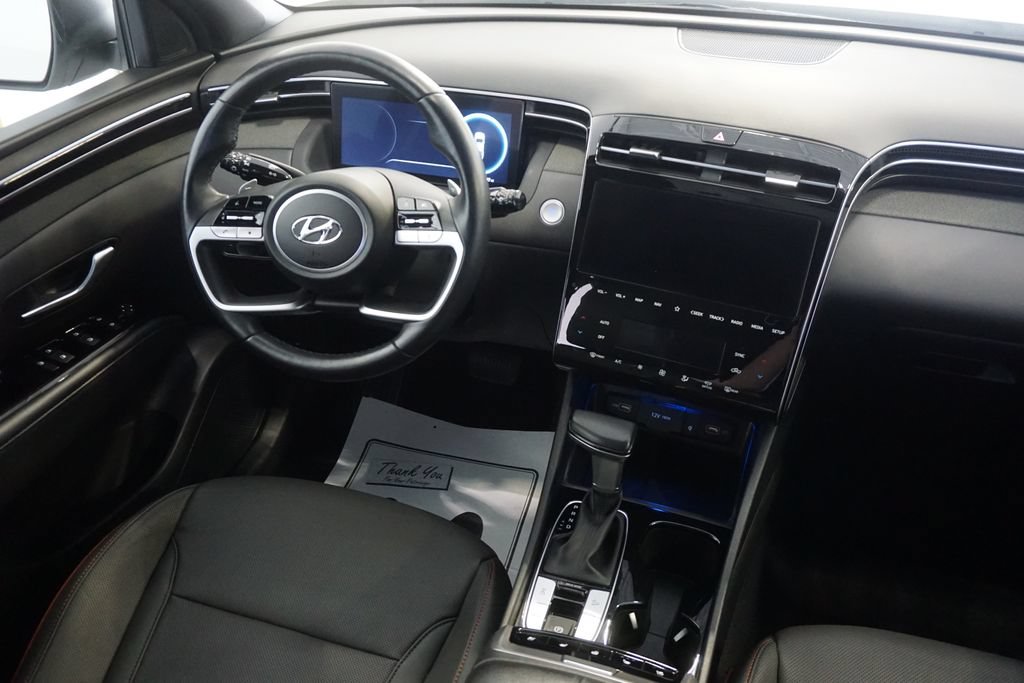 Used 2024 Hyundai Santa Cruz Limited AWD/4WD image 30