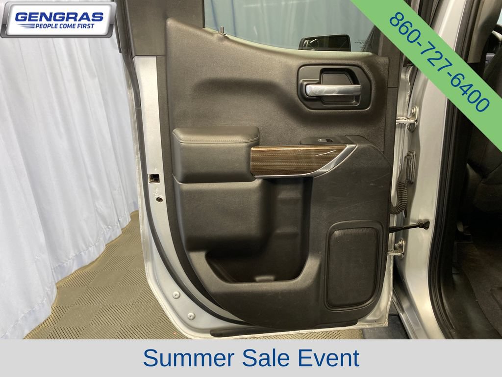 Used 2019 Chevrolet Silverado 1500 RST w/ All-Star Edition AWD/4WD image 25