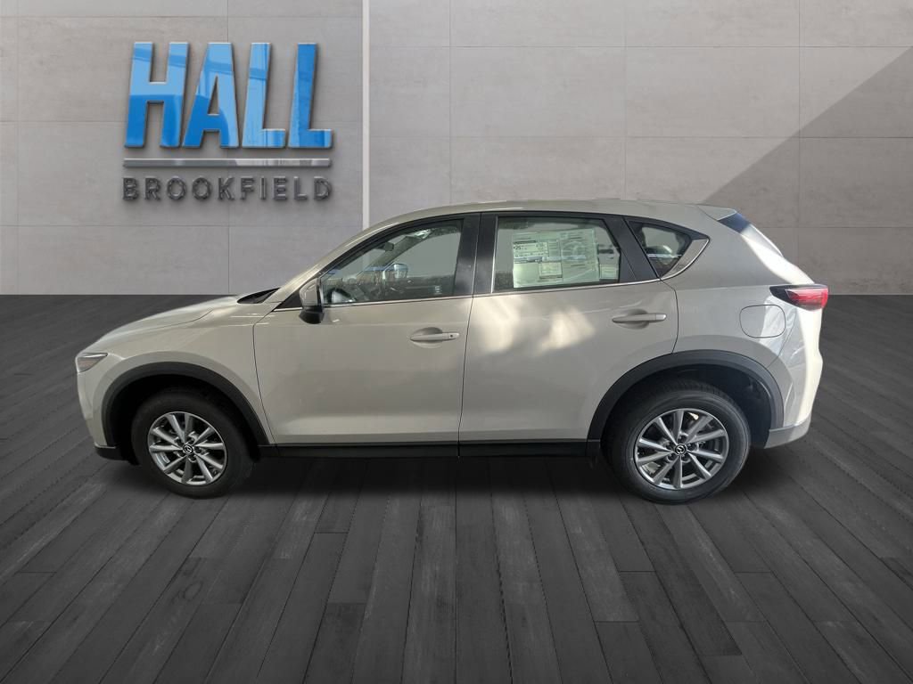 New 2025 MAZDA CX-5 AWD 2.5 S image 2
