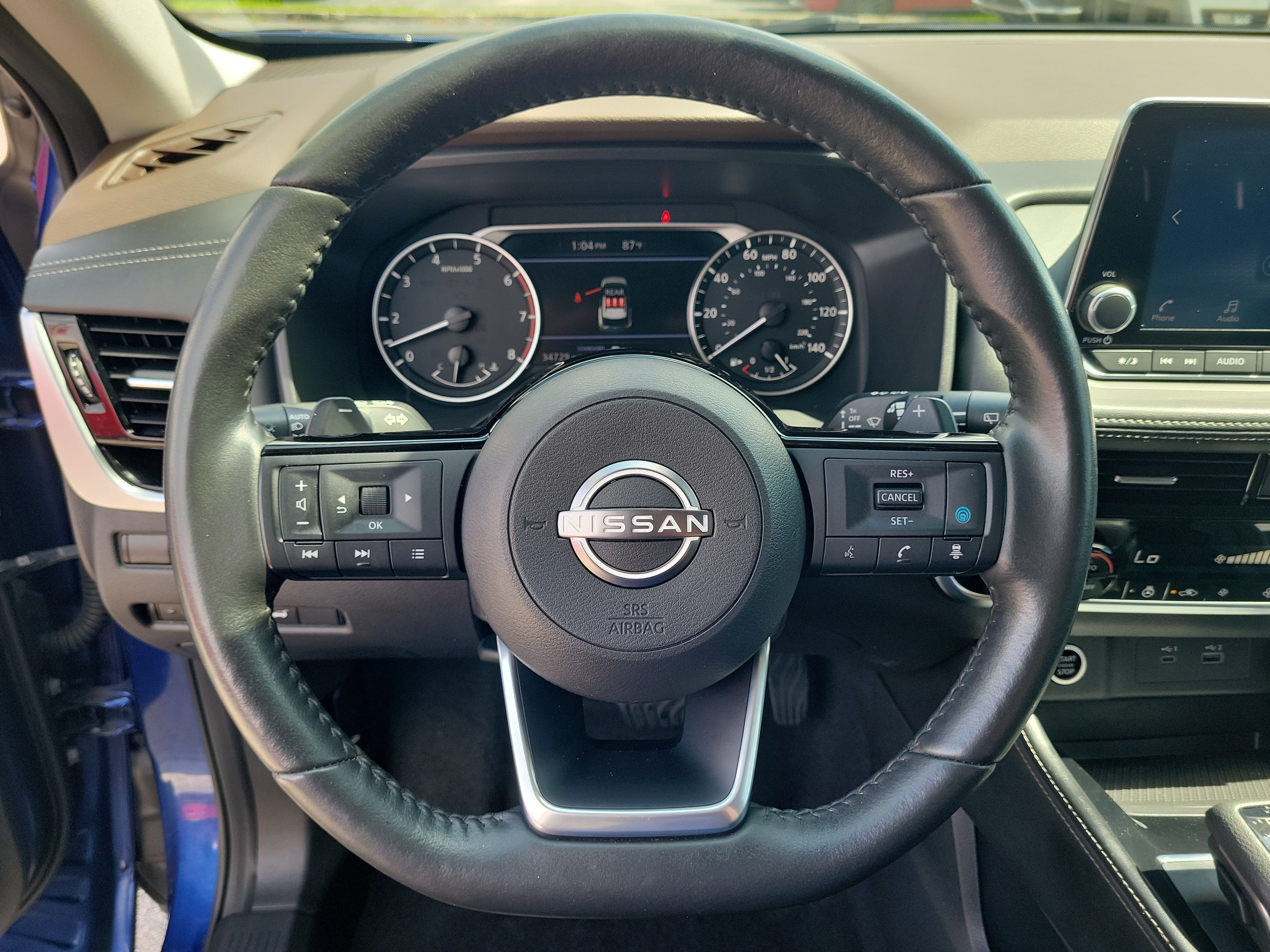 Certified 2023 Nissan Rogue SL FWD image 17