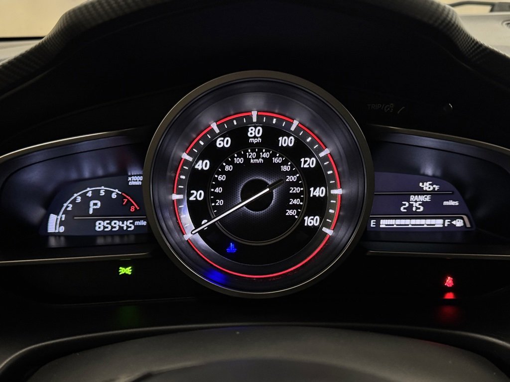 Used 2015 MAZDA MAZDA3 i Touring image 24