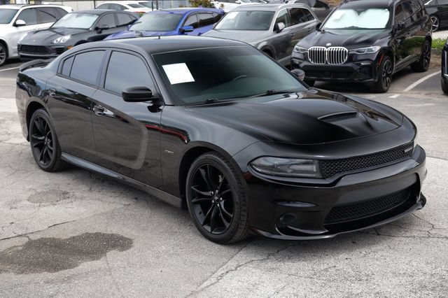 Used 2018 Dodge Charger R/T w/ Beats Audio Group RWD image 18