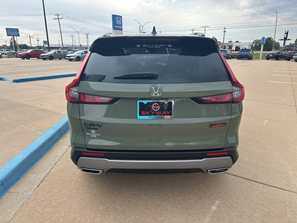 New 2026 Honda CR-V TrailSport image 14