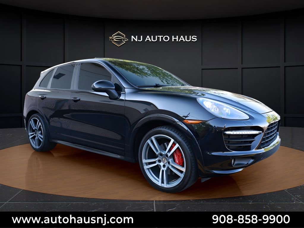 Used 2013 Porsche Cayenne GTS AWD/4WD image 1