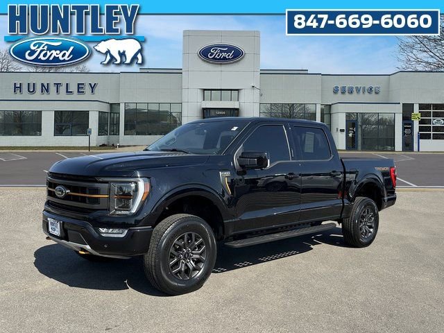 Used 2023 Ford F150 Tremor w/ Equipment Group 402A High image 1