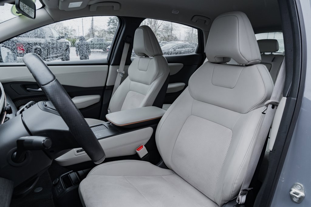 Certified 2024 Nissan Ariya AWD image 18