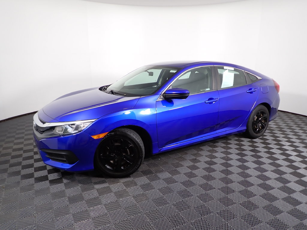 Used 2018 Honda Civic LX image 6