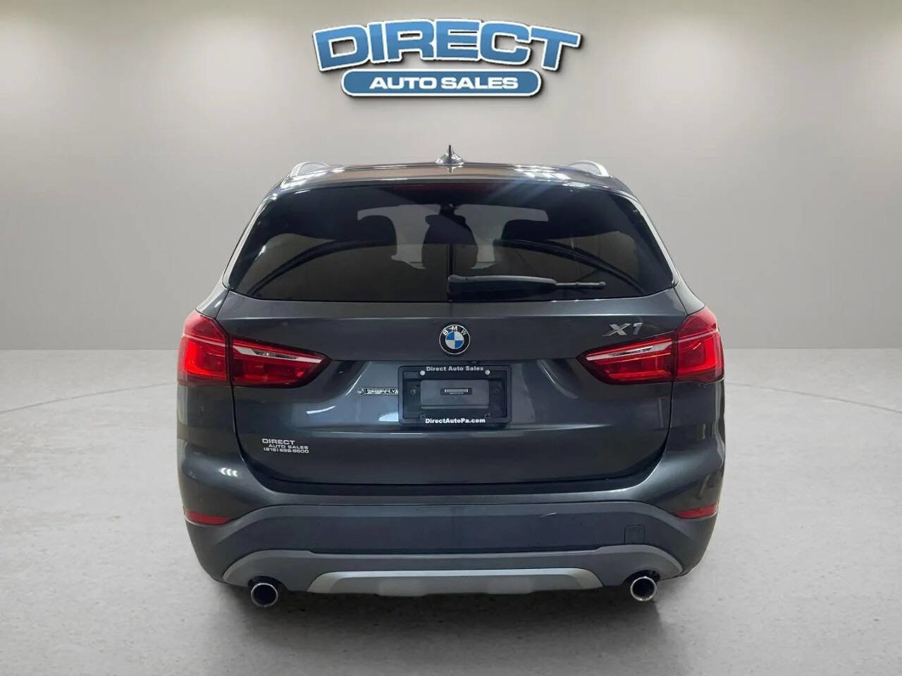Used 2018 BMW X1 xDrive28i w/ Convenience Package AWD/4WD image 5
