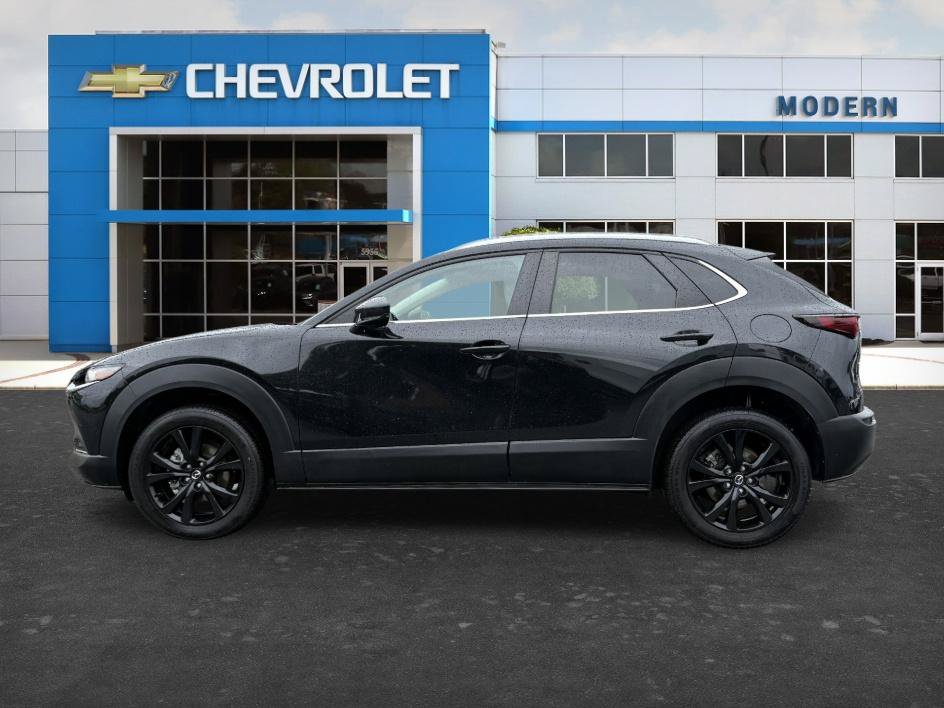 Used 2024 MAZDA CX-30 AWD 2.5 S w/ Select Sport Pkg video 2