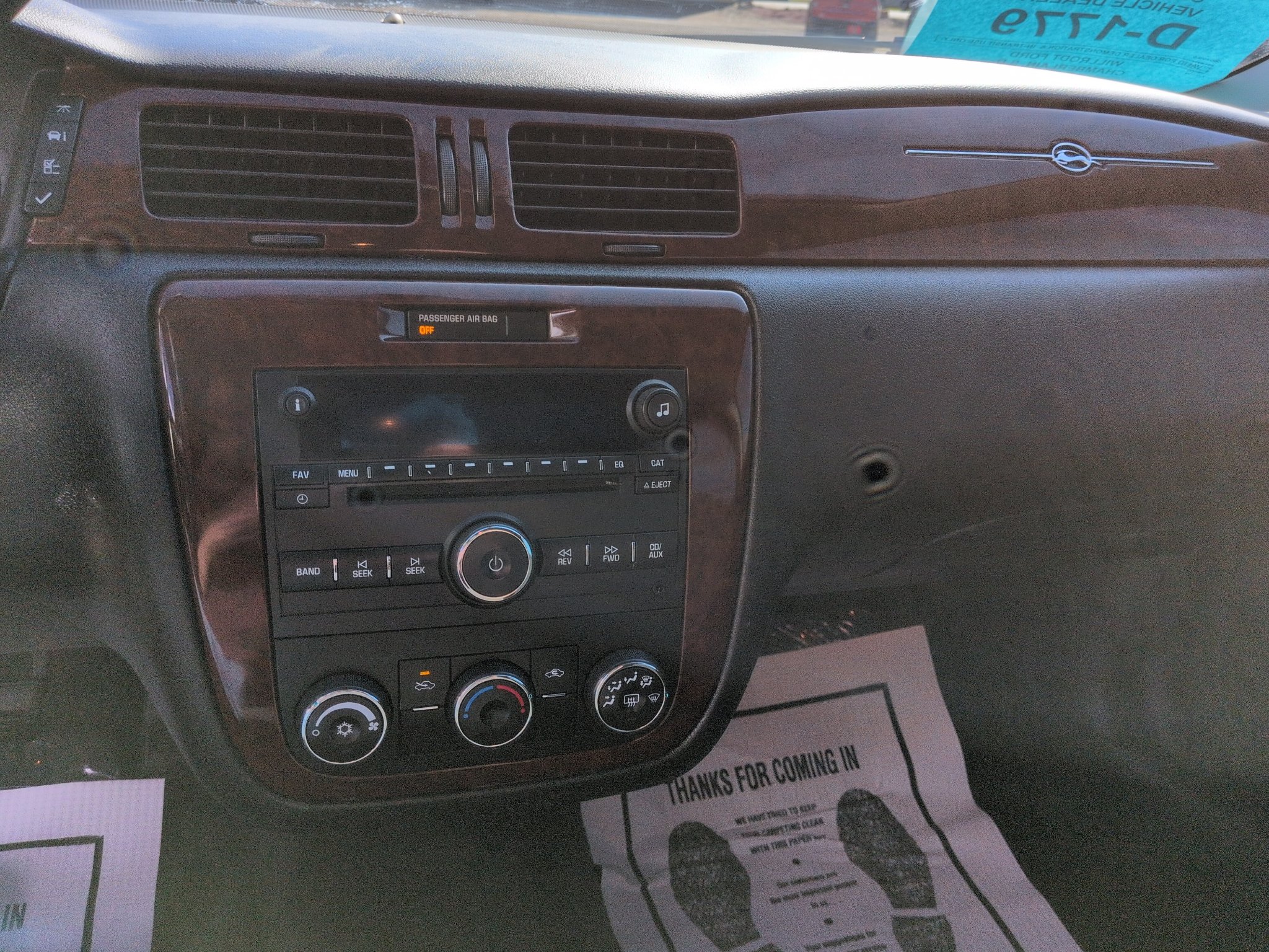 Used 2008 Chevrolet Impala LS FWD image 18