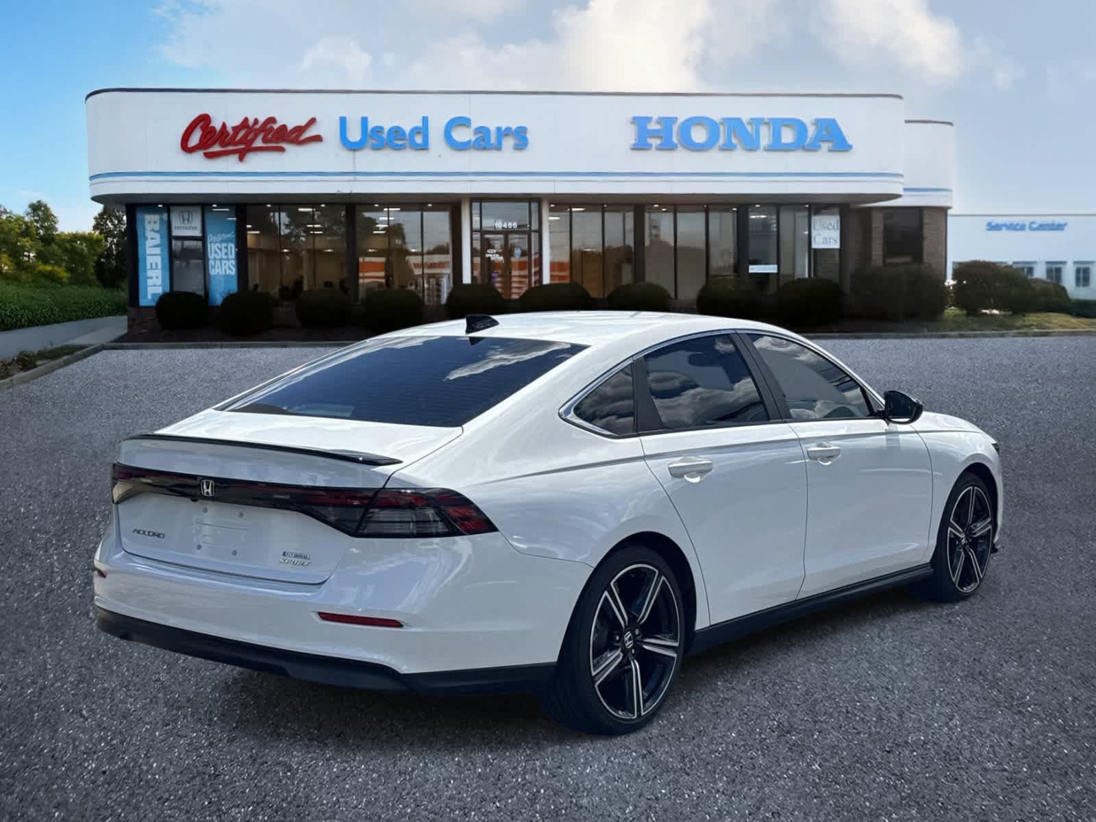 Used 2023 Honda Accord Sport image 5