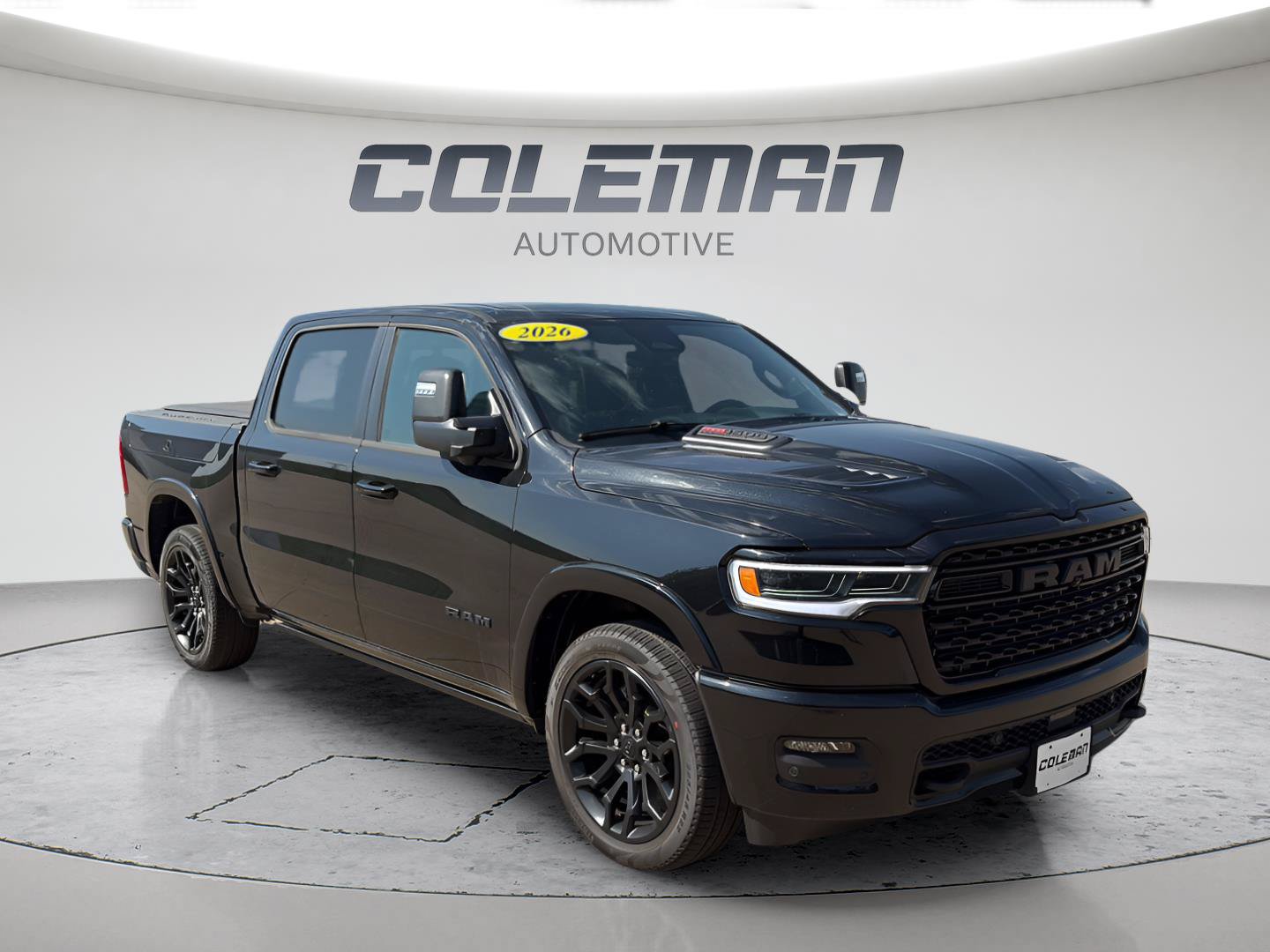 New 2026 RAM 1500 Limited AWD/4WD image 30