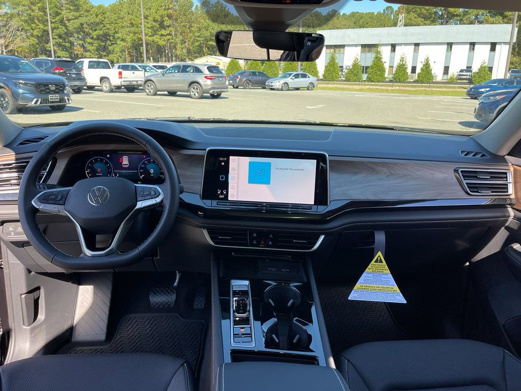 New 2026 Volkswagen Atlas SE FWD image 7