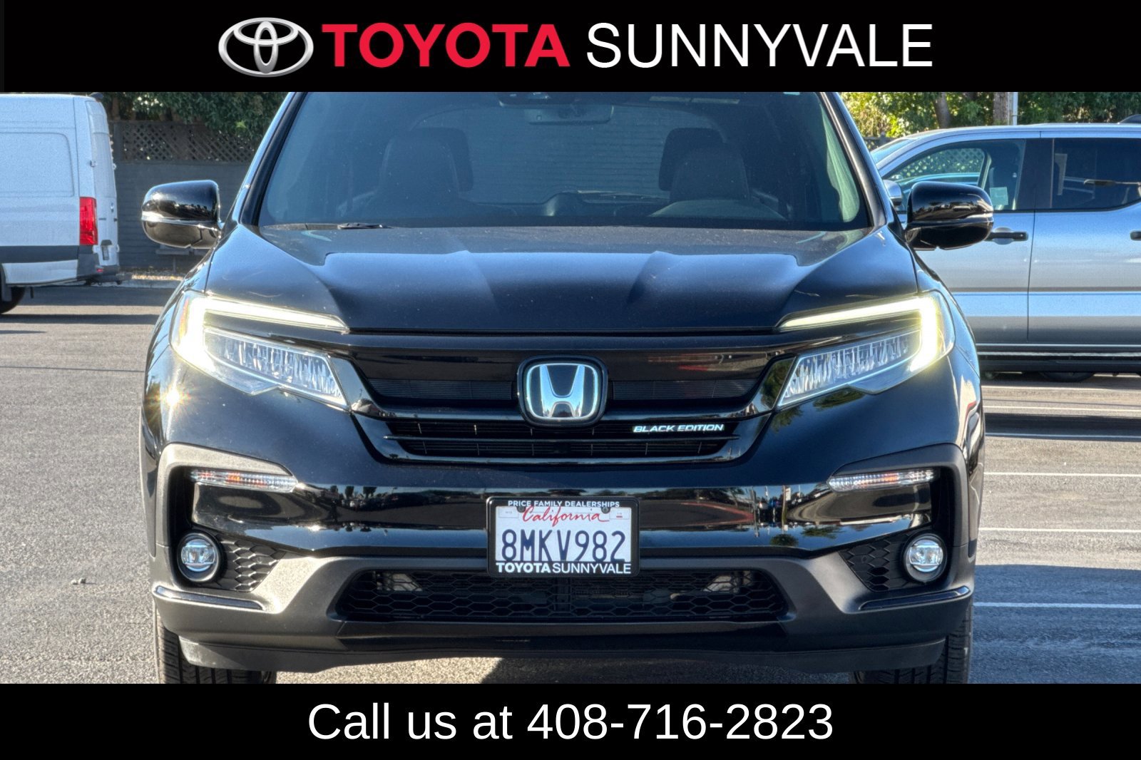 Used 2020 Honda Pilot Black Edition image 9