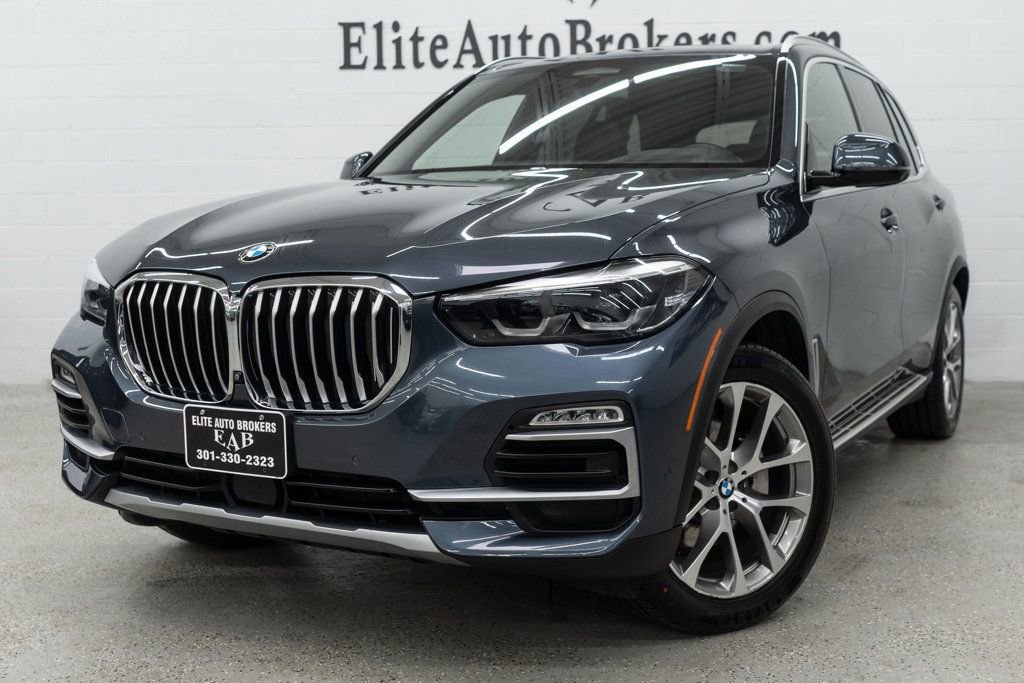 Used 2019 BMW X5 xDrive40i image 67