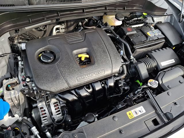 Used 2025 Kia Soul LX w/ LX Technology Package FWD image 27