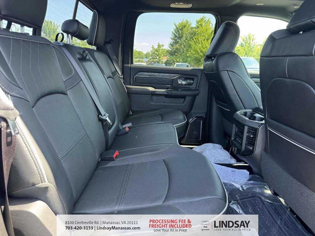 New 2026 RAM 2500 Limited AWD/4WD image 14