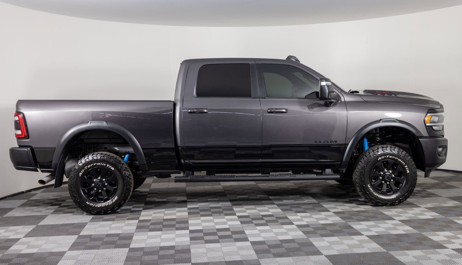 Used 2023 RAM 2500 Power Wagon w/ Level 1 Equipment Group image 9