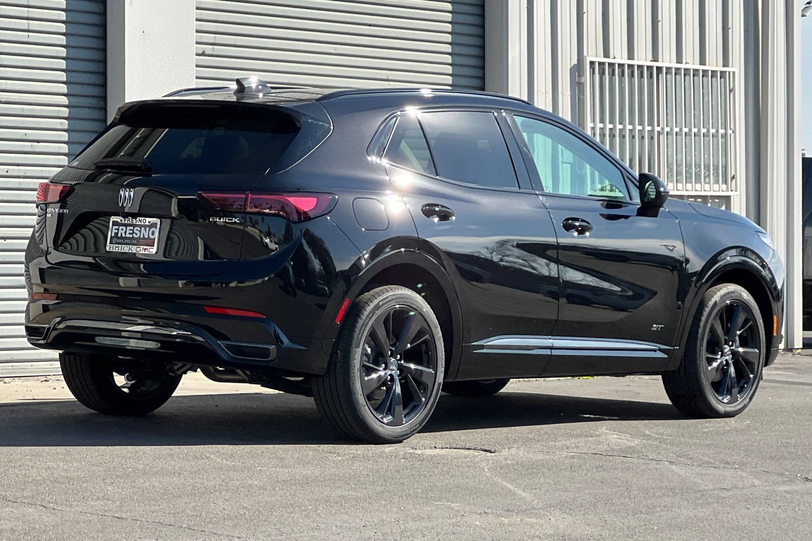 New 2026 Buick Envision Sport Touring AWD/4WD image 4