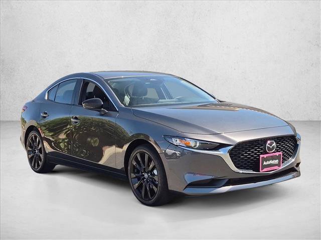 New 2026 MAZDA MAZDA3 s Sport FWD image 7