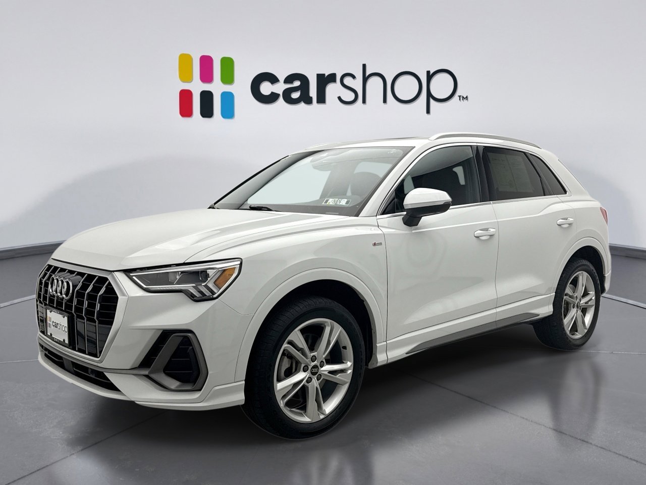 Used 2023 Audi Q3 2.0T Premium Plus video 1