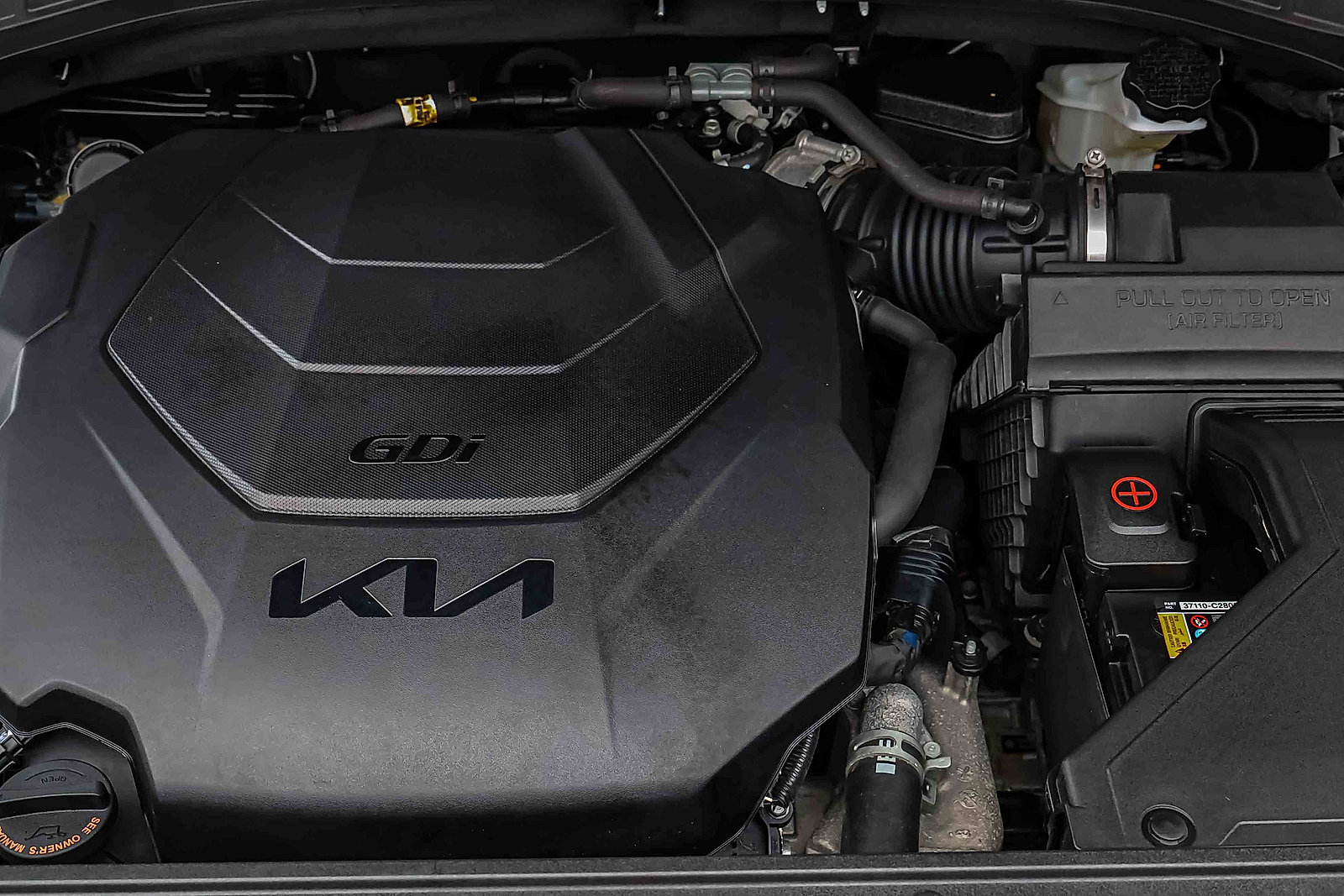 Used 2023 Kia Telluride EX w/ EX Captain's Chair Package image 30