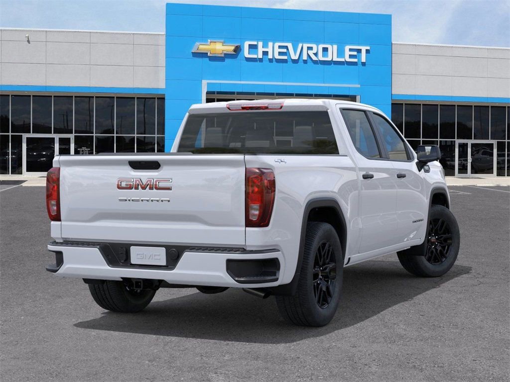New 2025 GMC Sierra 1500 Pro w/ Graphite Edition image 4