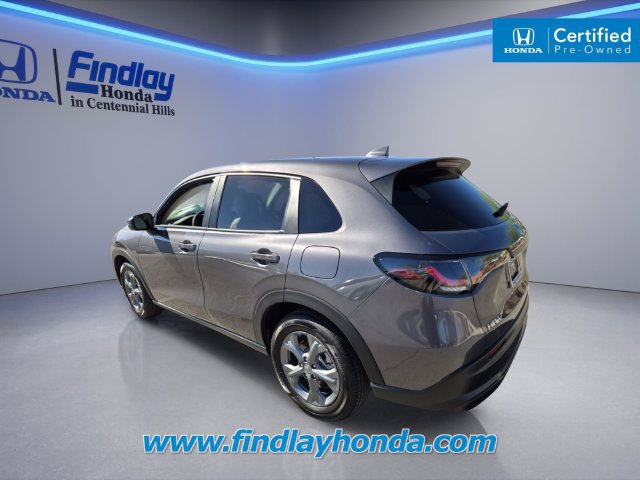 Certified 2027 Honda HR-V LX image 7