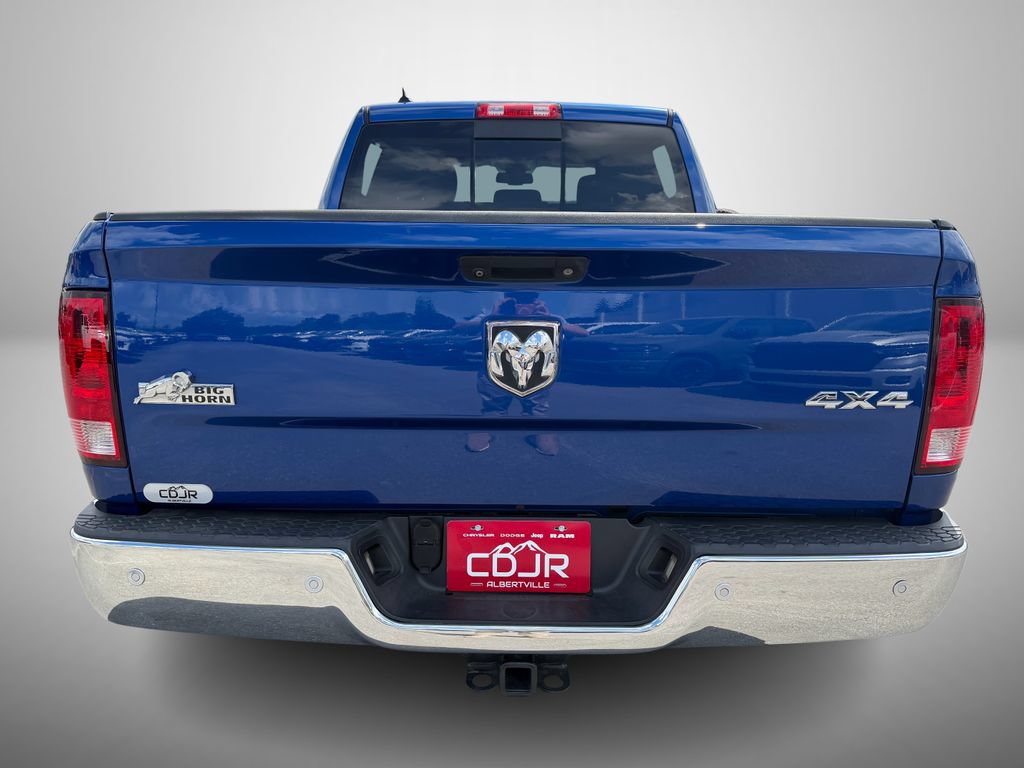 Used 2014 RAM 1500 Big Horn AWD/4WD image 7