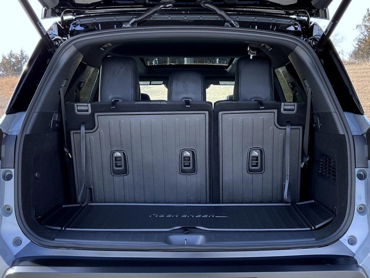 New 2026 Nissan Pathfinder Rock Creek w/ Rock Creek Premium Package image 9