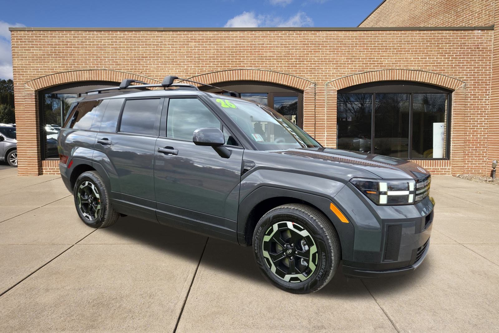 New 2026 Hyundai Santa Fe SEL