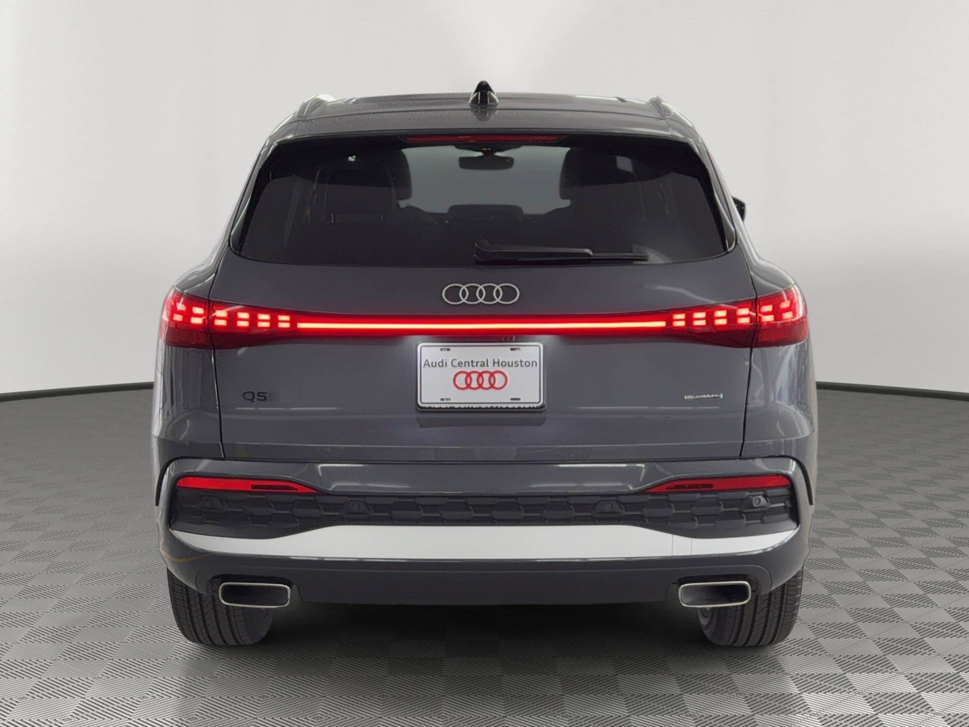 Certified 2025 Audi Q5 Premium Plus w/ Premium Plus image 10