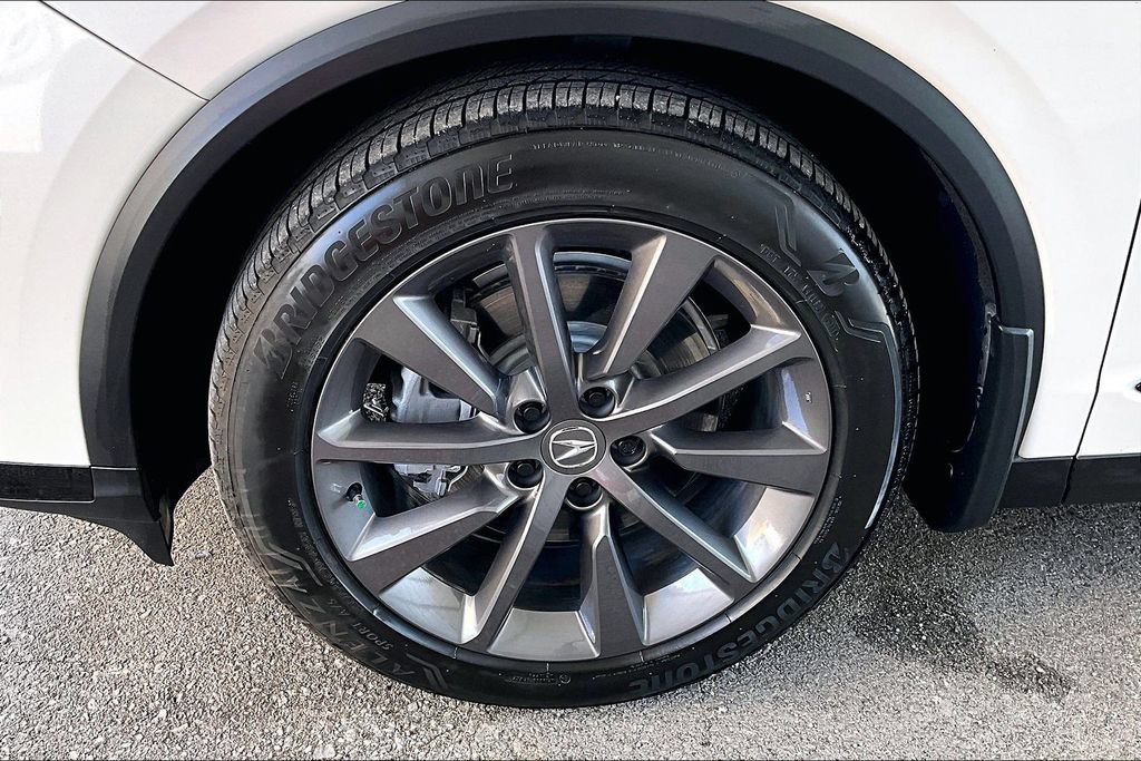 Used 2025 Acura MDX A-Spec AWD/4WD image 11