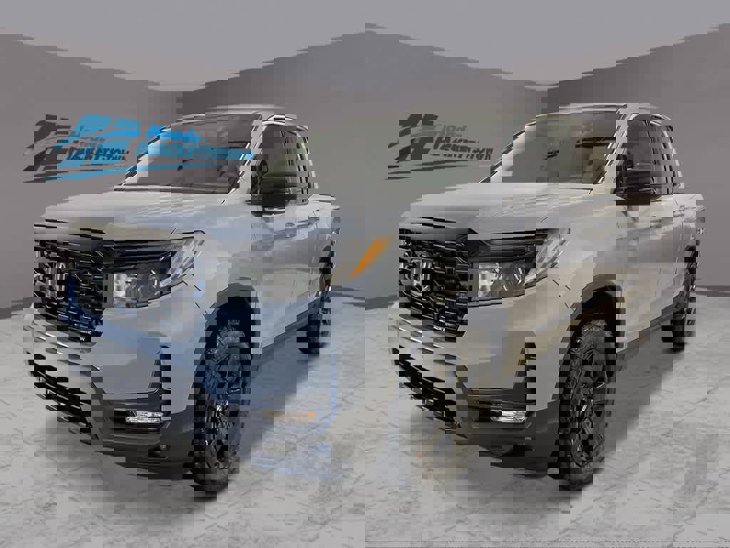 New 2026 Honda Ridgeline Black Edition image 1