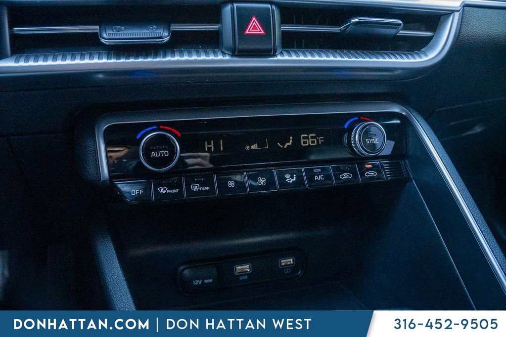 Used 2023 Kia K5 GT-Line w/ GT-Line Premium Package image 9