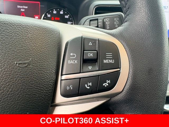 Used 2023 Ford Explorer XLT w/ Equipment Group 202A AWD/4WD image 27