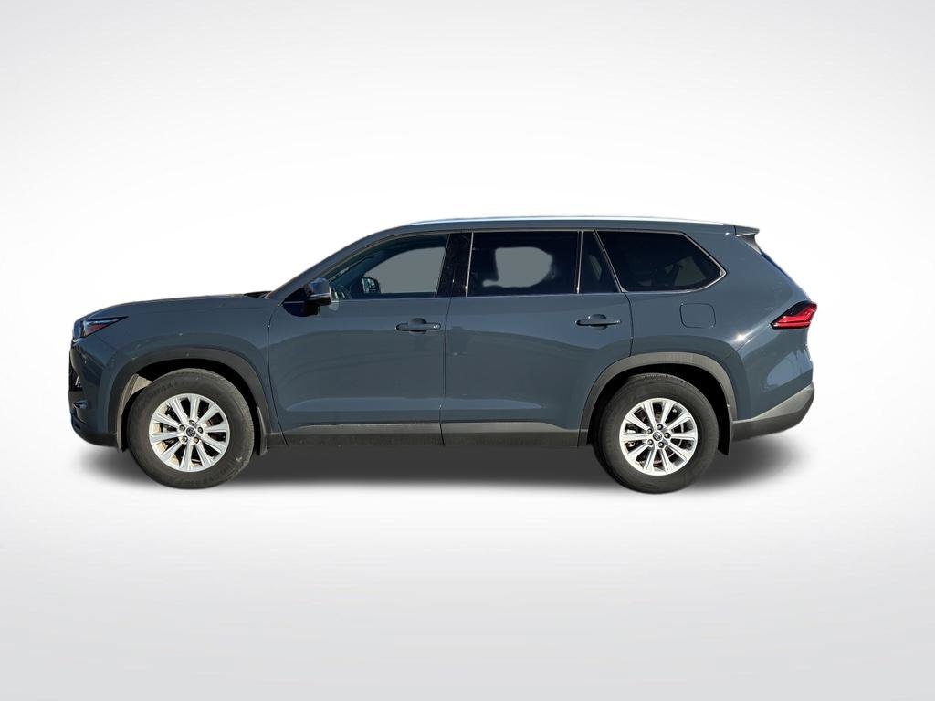 Used 2024 Toyota Grand Highlander AWD image 2